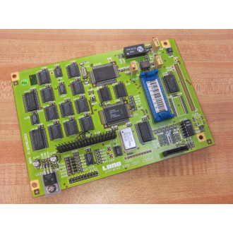LAND 029.557 Circuit Board 029557 Issue A FCQT36206 - Used