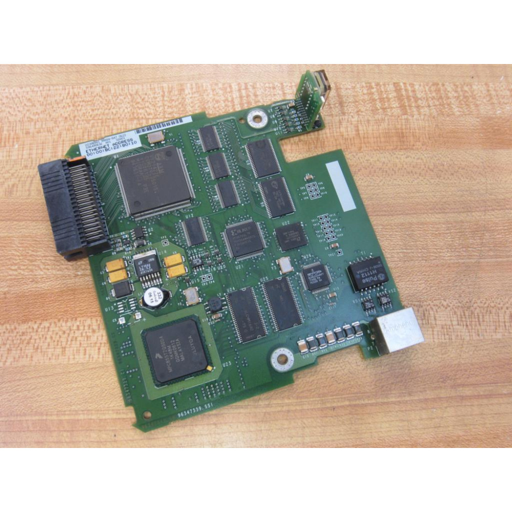 Allen Bradley 96347299 Circuit Board 96347299 A01 S96490632 A01 - Used