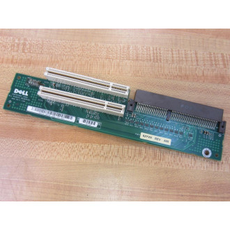 Dell 62YVH 2-Slot Pci-E Riser Board  29DDU - Used