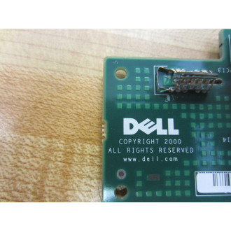 Dell 62YVH 2-Slot Pci-E Riser Board  29DDU - Used