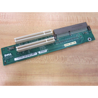 Dell 62YVH 2-Slot Pci-E Riser Board  29DDU - Used
