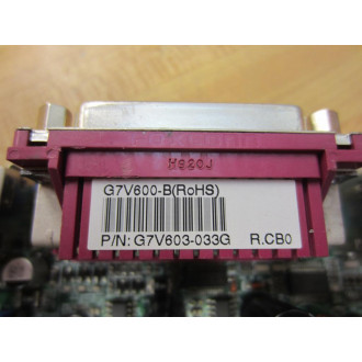 Intel G7V600-B 915GV Socket 775 ATX Board G7V603-033G - Used