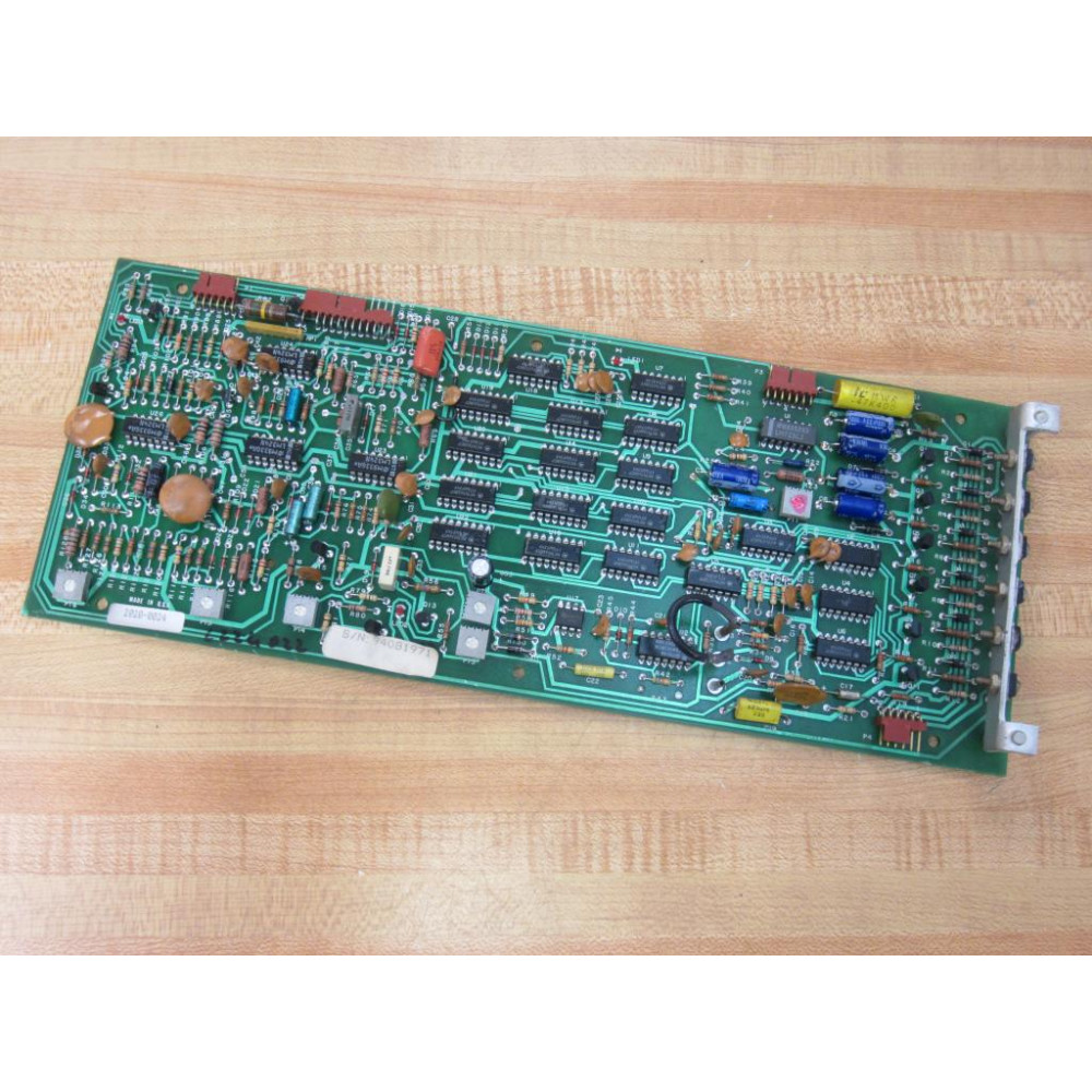 1923-4024 Circuit Board 19234024 - Used