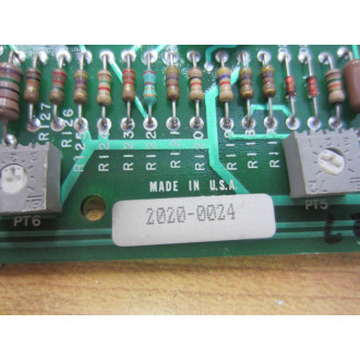 1923-4024 Circuit Board 19234024 - Used