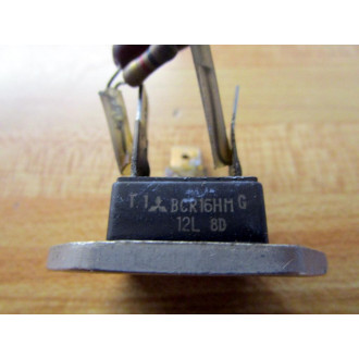Mitsubishi BCR16HM Isolated Triac Module - Used