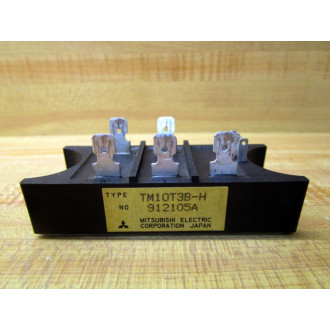 Mitsubishi TM10T3B-H Thyristor Module 912105A - Used