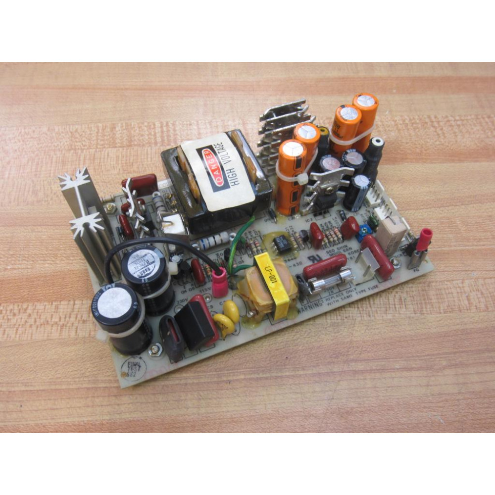 National Power Technology PS-430 Power Supply PS430 - Used