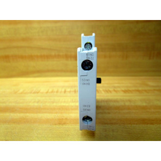 General Electric BRLL11 Auxiliary Contact Block - New No Box