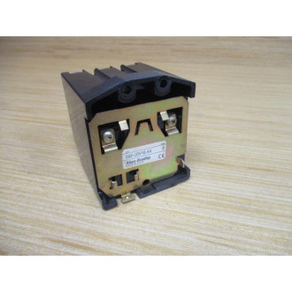 Allen Bradley 592-JOV16-X4 Overload Relay 592-J0V16-X4 Ser. B - Used