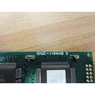 GE-1194HB LCD Display GE1194HB - Used