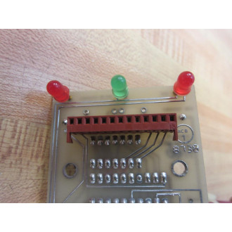 Greco Systems 100063 Circuit Board 100061 - Used