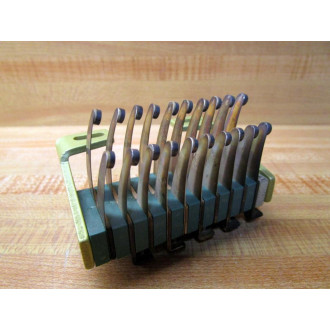 Generic WSD-1750-102-10 Brush Block W126-121-61 (Pack of 2)