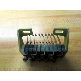 Generic WSD-1750-102-10 Brush Block W126-121-61 (Pack of 2)