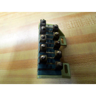 Generic WSD-1750-102-10 Brush Block W126-121-61 (Pack of 2)