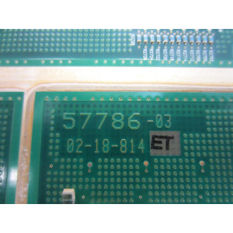 Motorola 8482369Y04 Circuit Board 57786-03 - Used