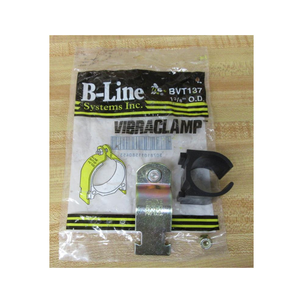 B-Line BVT-137 VibraClamp BVT137