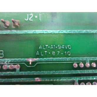Gould S203-001 Circuit Board  S203 S203 Rev.C - Used