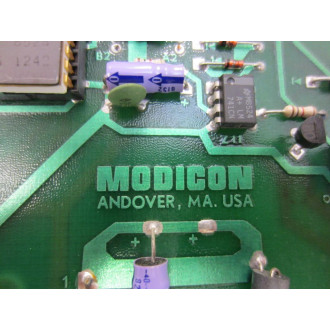 Modicon B260 Circuit Board AS-B260-010 - Used