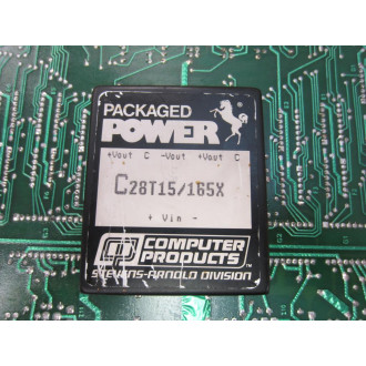 Modicon B260 Circuit Board AS-B260-010 - Used