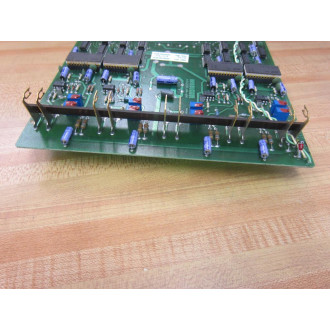 Modicon B260 Circuit Board AS-B260-010 - Used
