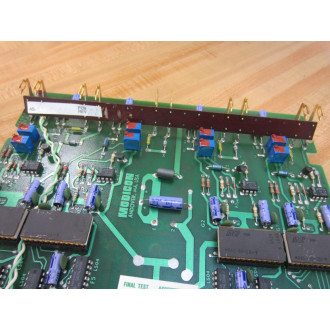 Modicon B260 Circuit Board AS-B260-010 - Used