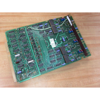Modicon B260 Circuit Board AS-B260-010 - Used