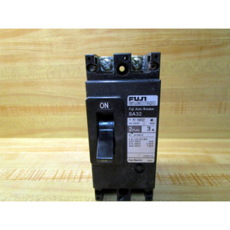 Fuji Electric SA32 Circuit Breaker SA3203