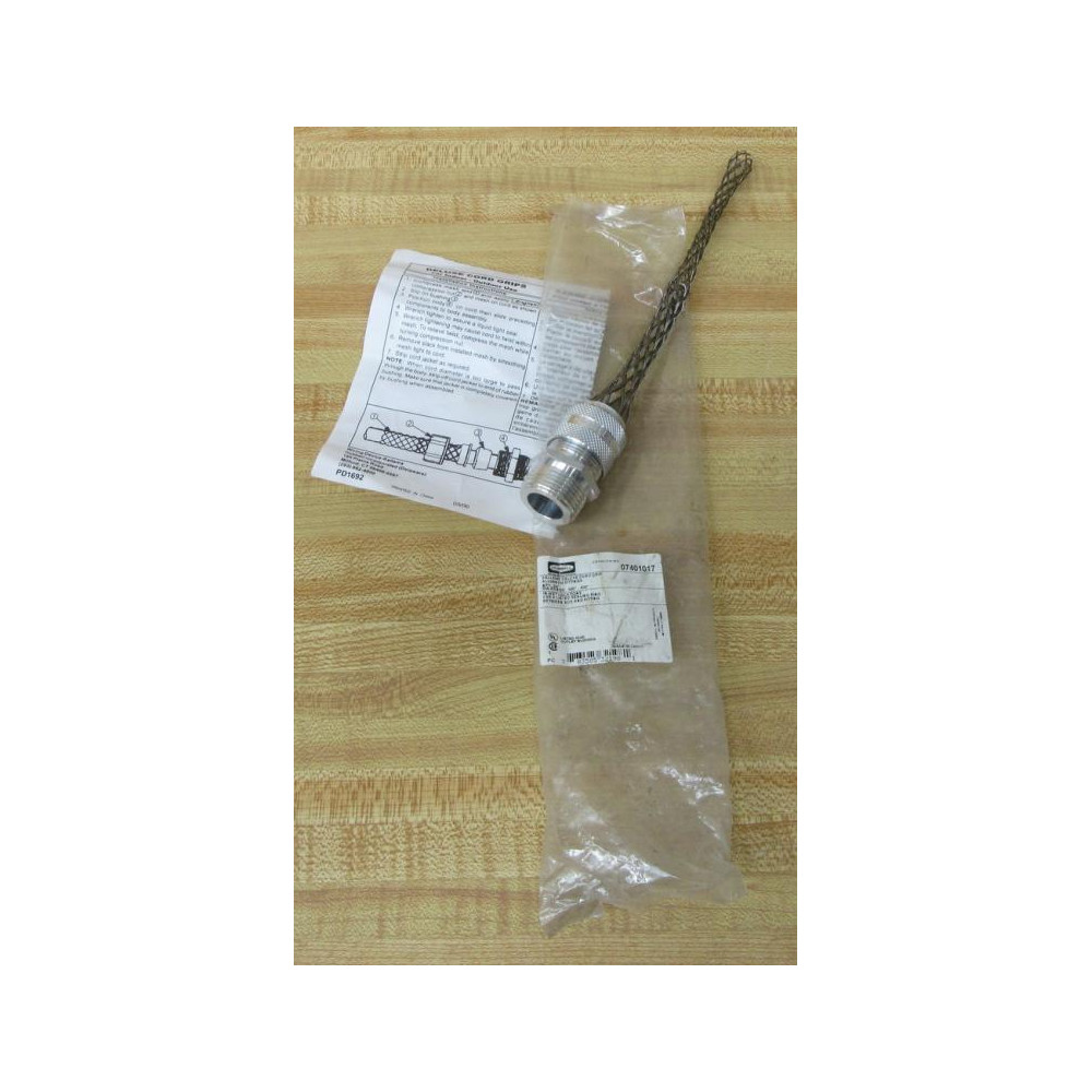 Hubbell 074-01-017 Kellems .50-.62DIA