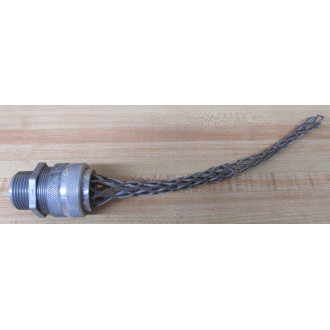 Hubbell 07401023 Kellems Delux Cord Grip - New No Box