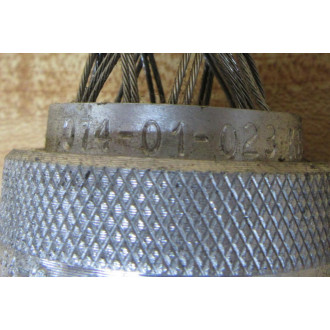 Hubbell 07401023 Kellems Delux Cord Grip - New No Box