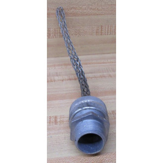 Hubbell 07401023 Kellems Delux Cord Grip - New No Box