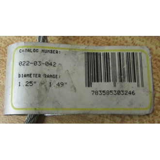 KellemsHubbell 022-03-042 Support Grip 02203042 - New No Box