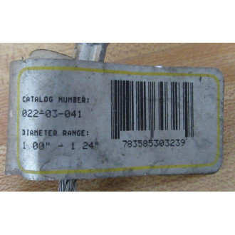 KellemsHubbell 022-03-041 Support Grip 02203041 - New No Box
