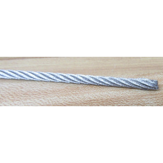 Basil Equipment R004006-011 Steel Rope R004006011 - New No Box