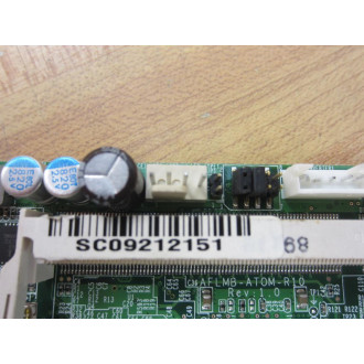 AFLMB-ATP-R10 Circuit Board AFLMBATPR10 - Used