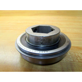 SKF 6208-2RS1NRC3GJN Ball Bearing WInsert 62082RS1NRC3GJN - New No Box