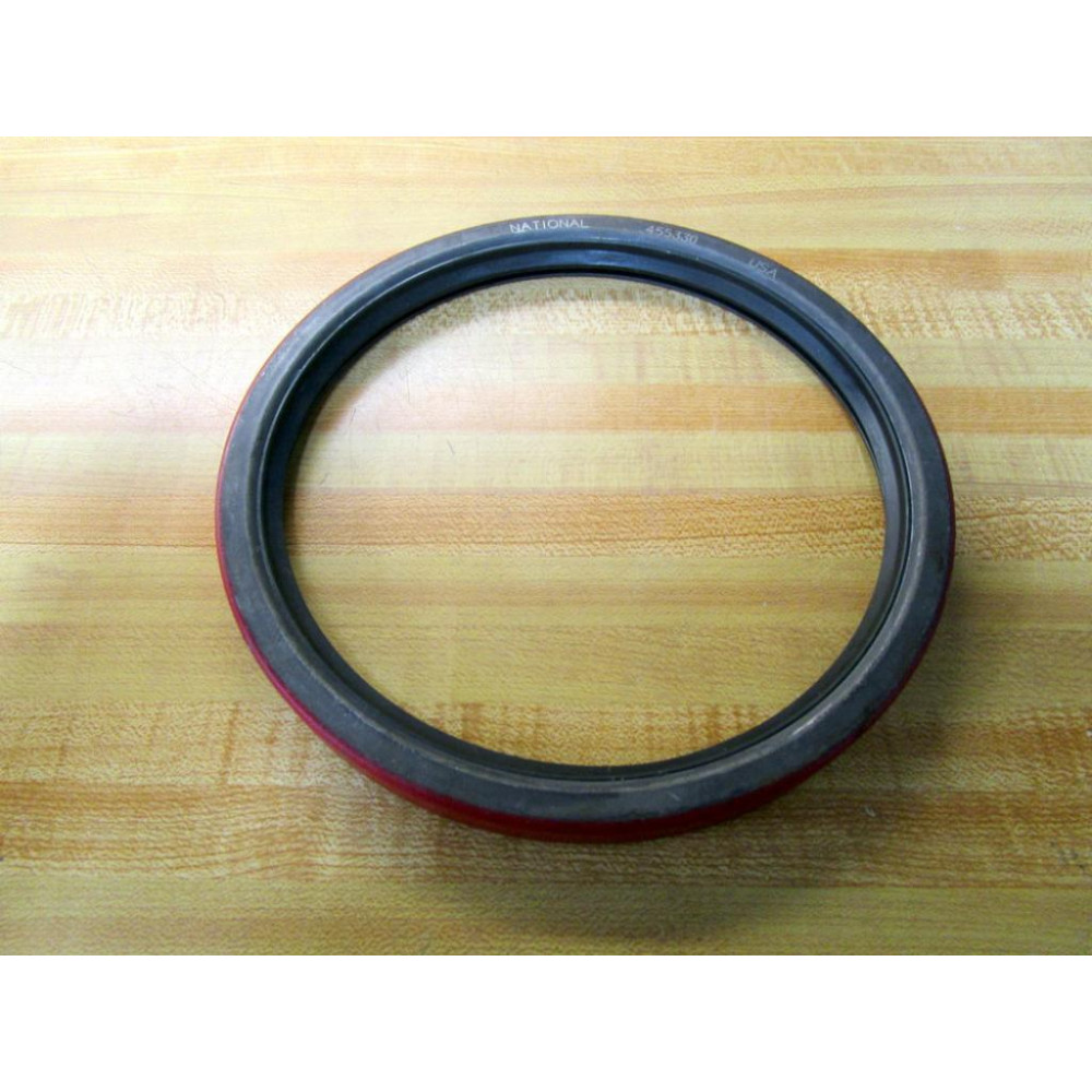 National 455330 Nitrile Oil Seal - New No Box National 455330 Nitrile Oil Seal - New No Box