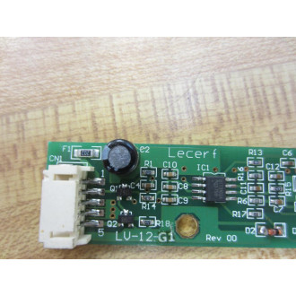 Lecerf LV-12-G1 Inverter LV12G1 - Used