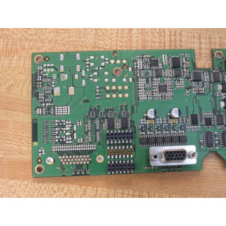 ABB 49Z03101AF Contrpl Board 2X CAD632 81Z03101B - Used