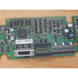 ABB 49Z03101AF Contrpl Board 2X CAD632 81Z03101B - Used