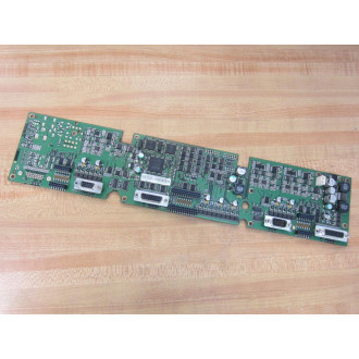 ABB 49Z03101AF Contrpl Board 2X CAD632 81Z03101B - Used