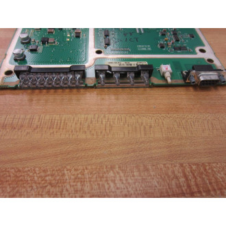 Motorola 8482369Y08 Circuit Board 0054865-K-01 Ver.B w1 Fitting Ext. - Used