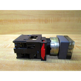 General Electric 080ADV Transformer WUnclamp Spindle Drawbar Pushbutton - Used