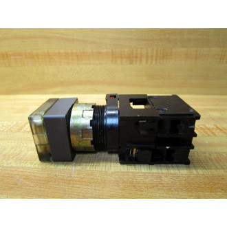 General Electric 080ADV Transformer WUnclamp Spindle Drawbar Pushbutton - Used