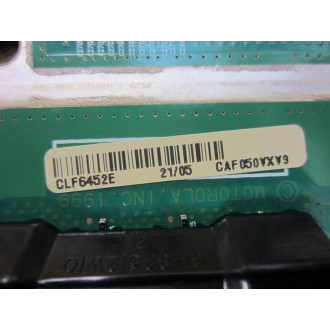 Motorola 8482369Y08 Circuit Board 0054865-K-01 0054865-5-01-B - Used