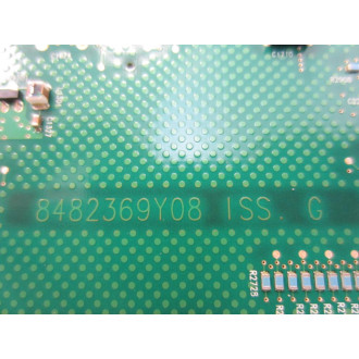 Motorola 8482369Y08 Circuit Board 0054865-K-01 0054865-K-01-A - Used