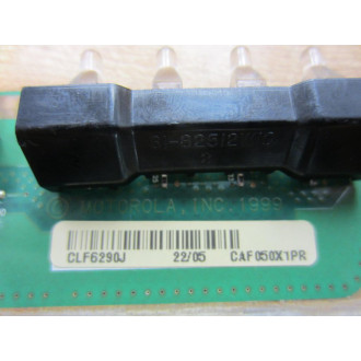 Motorola 8482369Y08 Circuit Board 0054865-K-01 0054865-K-01-A - Used