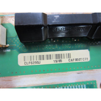 Motorola 8482369Y08 Circuit Board 0054865-K-01 0054865-K-01-A - Used