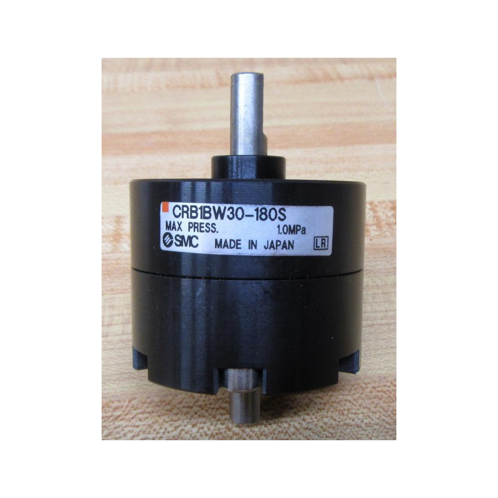 SMC CRB1BW30-180S Actuator CRB1BW30180S - New No Box