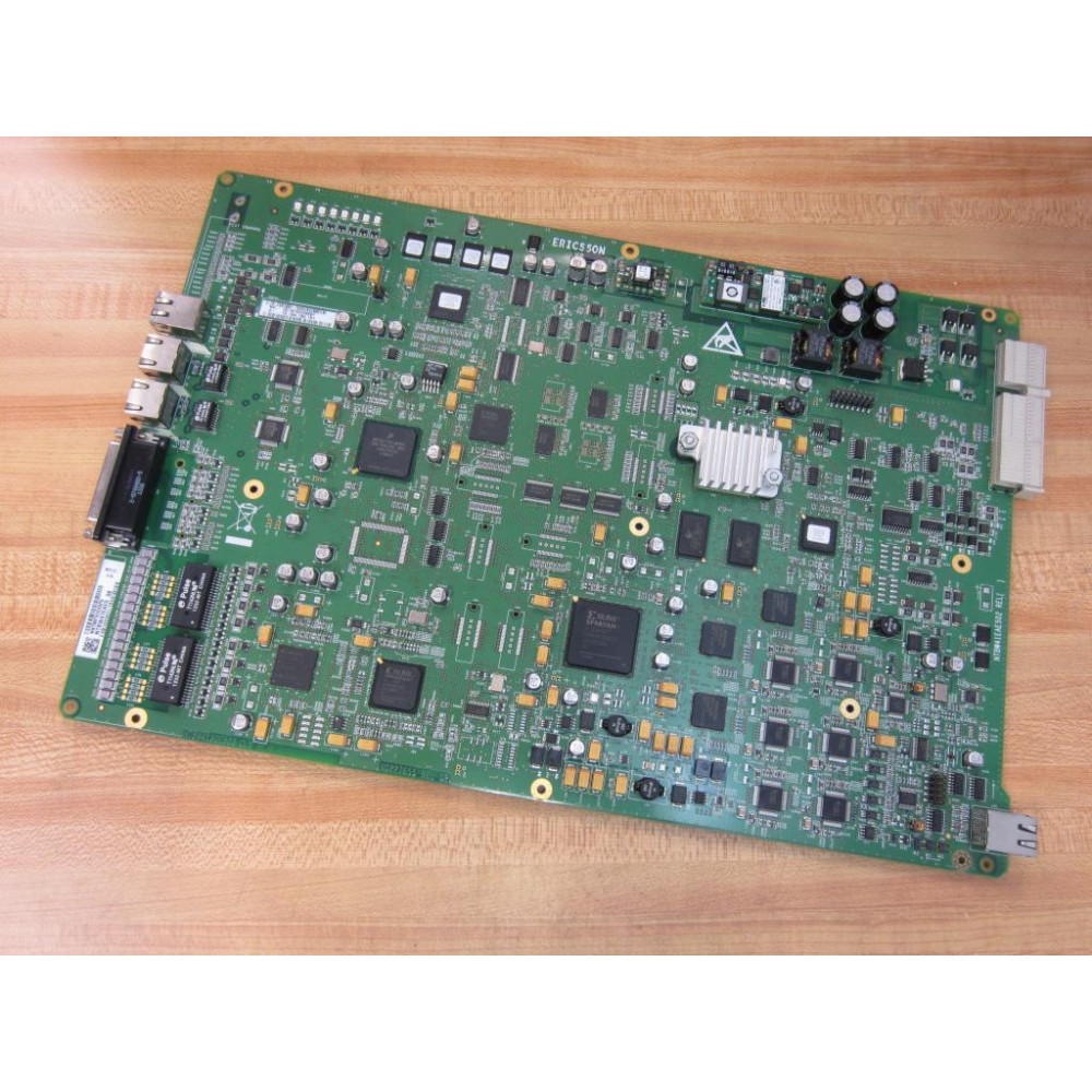 Ericsson N0227655 Circuit Board NTBW41EAE503 - Used Ericsson N0227655 Circuit Board NTBW41EAE503 - Used